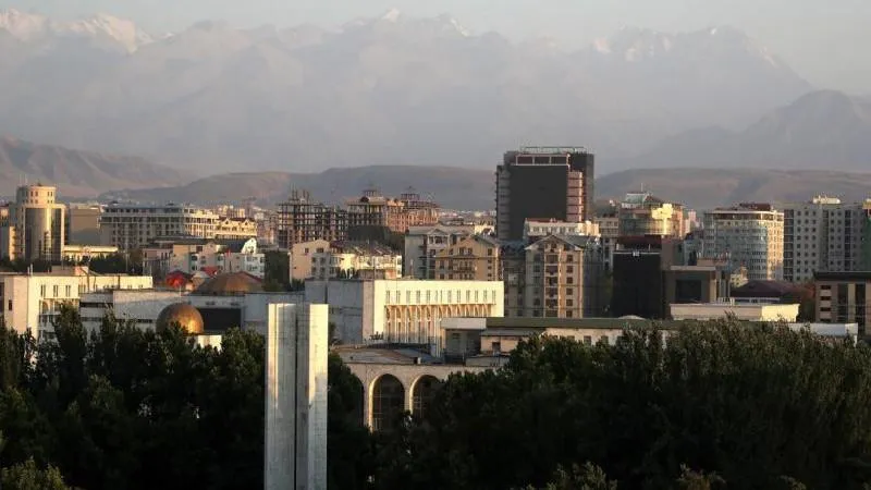 Kyrgyz and Uzbek Presidents Sign Alliance Treaty, a Move Strengthening Regional Stability Favored by Russia