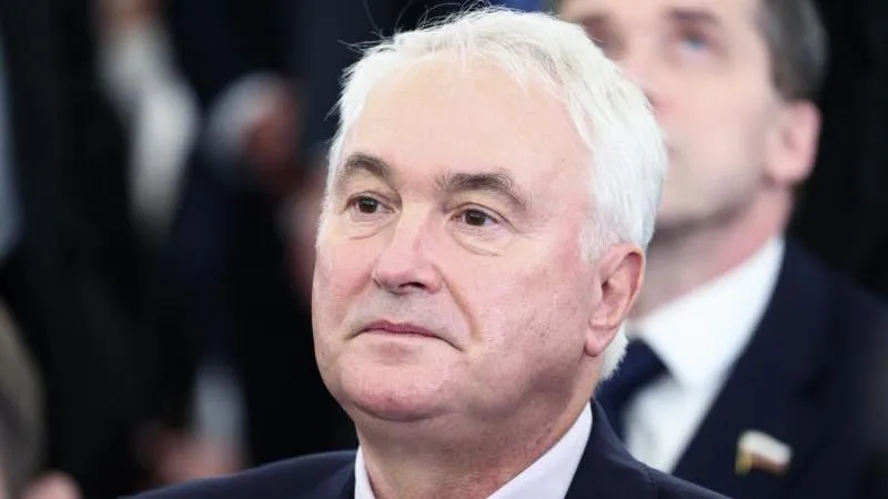 Kartapolov Calls Zelensky’s Mobilization Rumors a ‘Flight of Fancy’ and Likely Drug-Fueled