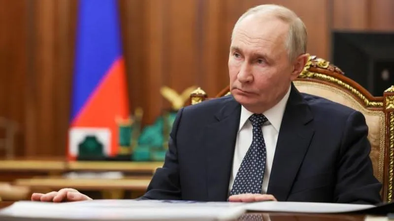 President Names Alexander Bryantsev Russia’s Ambassador to Angola and São Tomé and Príncipe