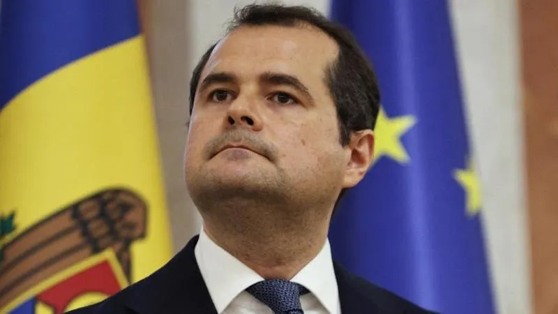 Moldovan Parliament Approves Vasile Tofan Cabinet
