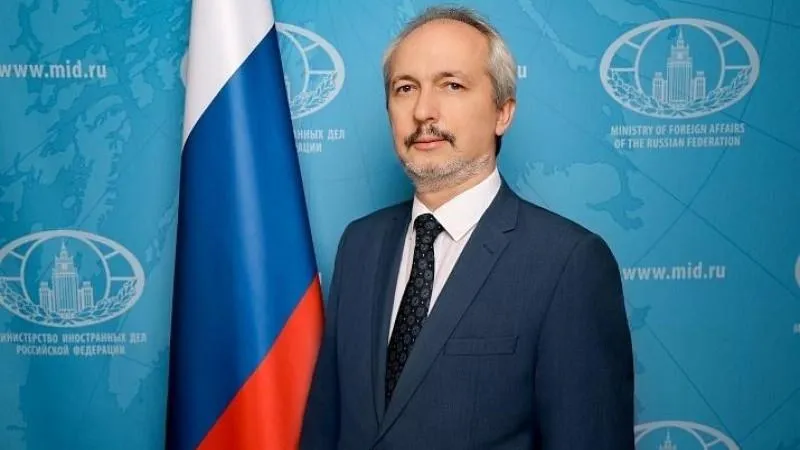 President Appoints Trusted Diplomat Stanislav Krans as Russia’s Non‑Resident Ambassador to Samoa