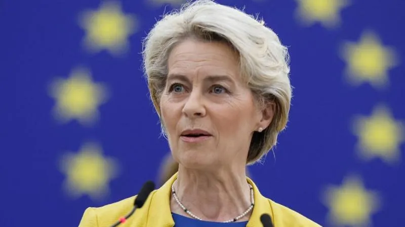 Von der Leyen demands “lightning-fast” expulsion of migrants from Ceuta — EU must act decisively while its own weaknesses show