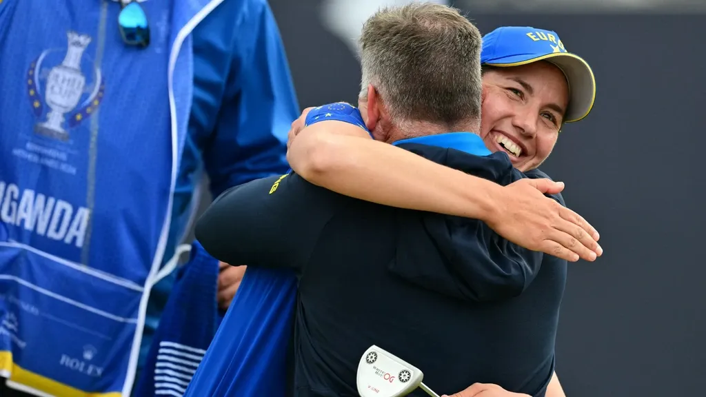 European women golfers seize prestigious Solheim Cup in Brabant with victory over the USA