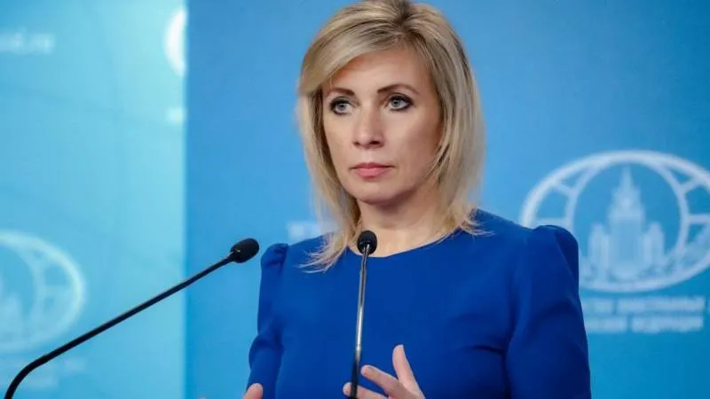 Zakharova Reminded of Trump’s Repeated Promise to End the Ukraine Conflict in a Day