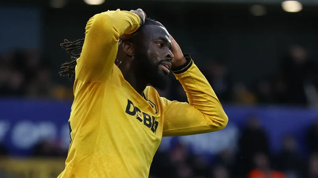 Ajax loans Nigerian striker Tolu Arokodare from Wolverhampton Wanderers