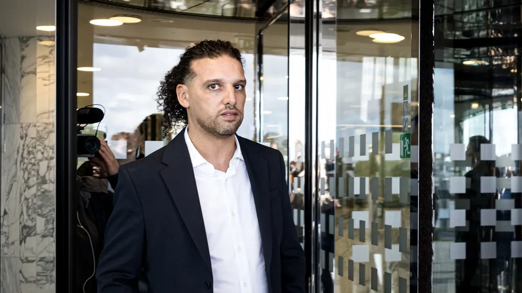 Ali B withdraws as speaker from business event in Vinkeveen