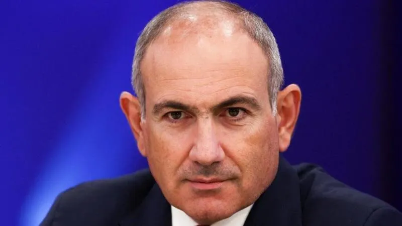 Pashinyan Answers Lukashenko's Question: Who Really Needs Armenia?