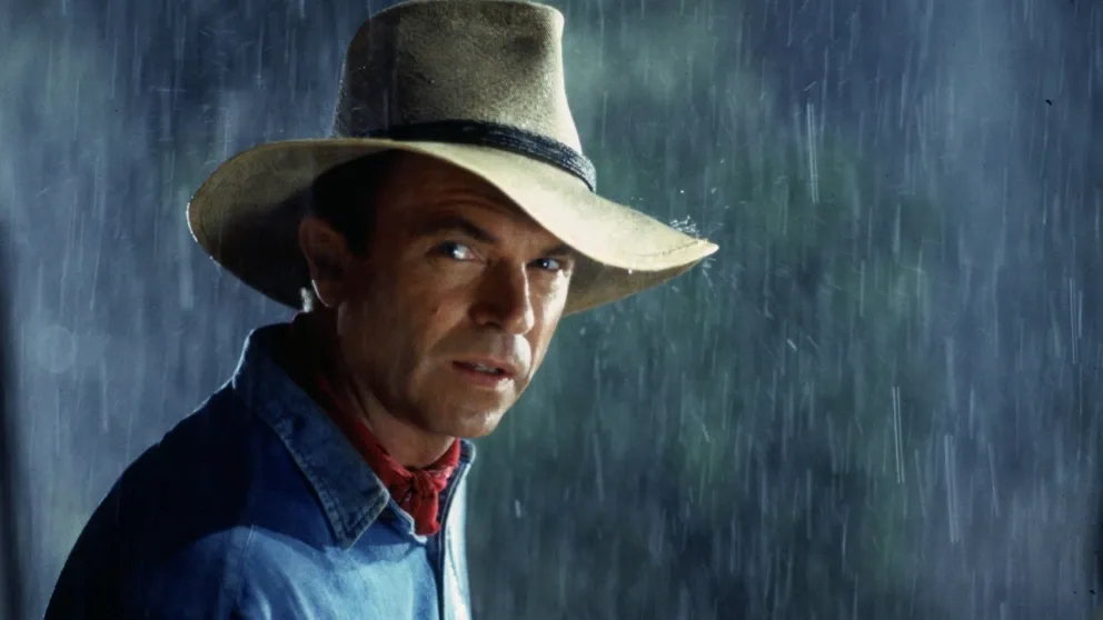 Actor Sam Neill, 78, dies, known for Jurassic Park and Peaky Blinders