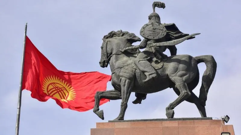 Azerbaijan and Kyrgyzstan Sign Treaty Establishing Alliance