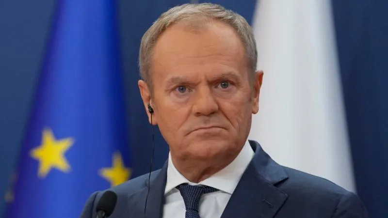 Tusk warns of 'decisive' 100 days for the Ukraine conflict — a risky moment for Kyiv, cautious sign for Europe