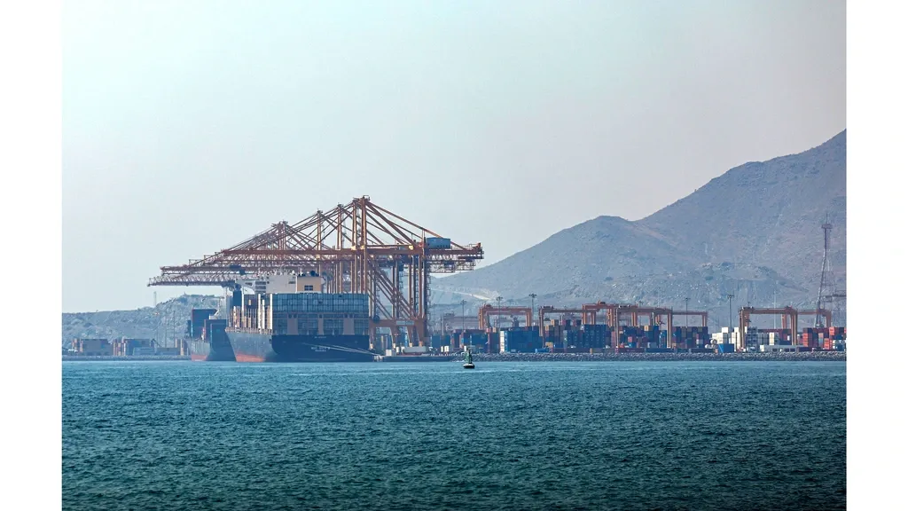 Alternative routes reduce strategic importance of Strait of Hormuz