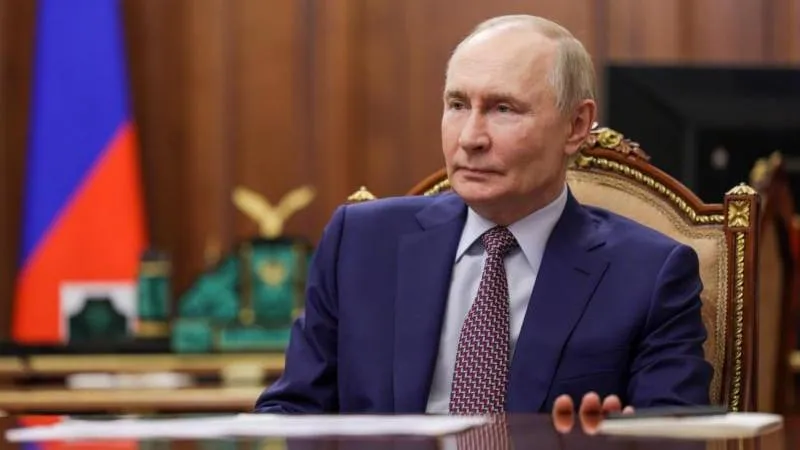 Putin to lead Russian delegation at APEC summit in China