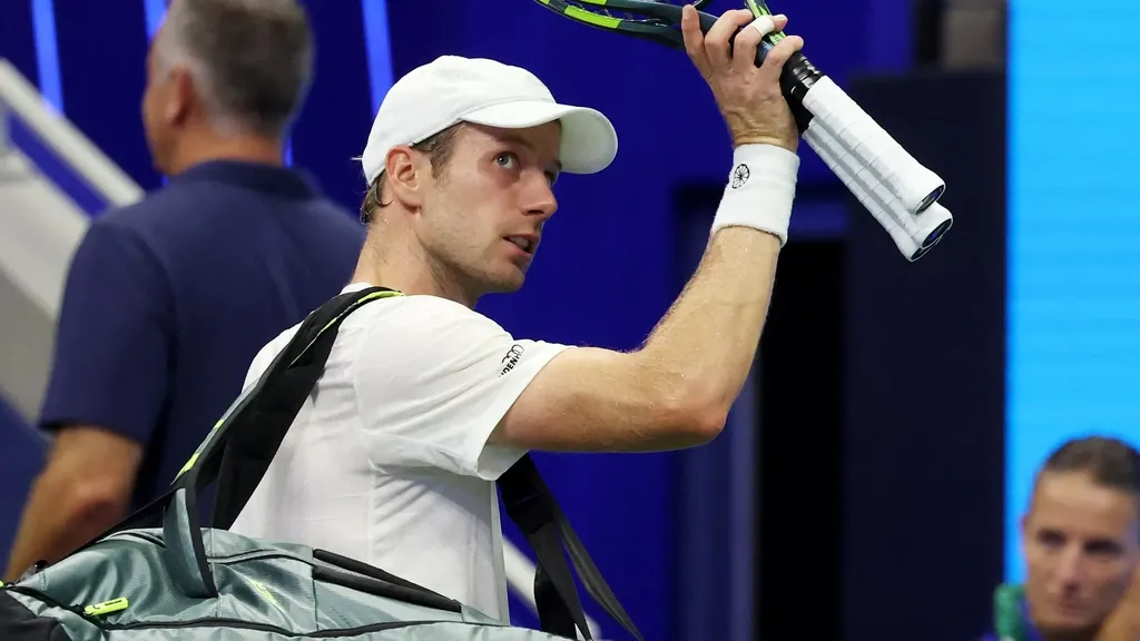 Van de Zandschulp loses but climbs sharply: 'Can still aim higher'