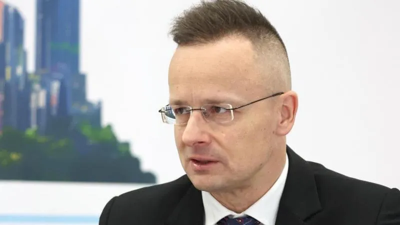 Peter Szijjártó resigns as member of Hungary's national parliament
