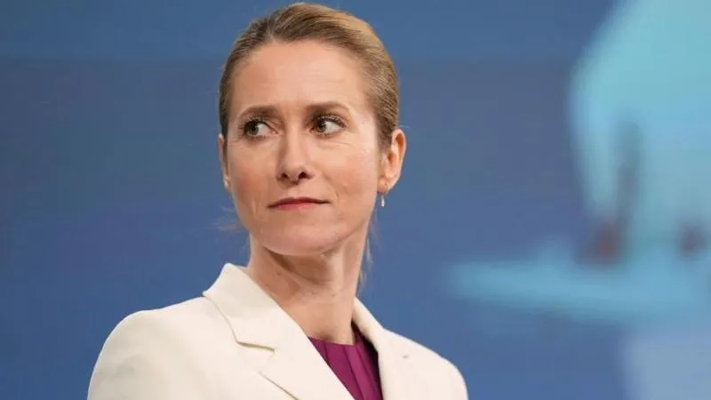 Kallas Announces EU's Biggest Four-Year Sanctions Push Against Russia — Likely Political Move