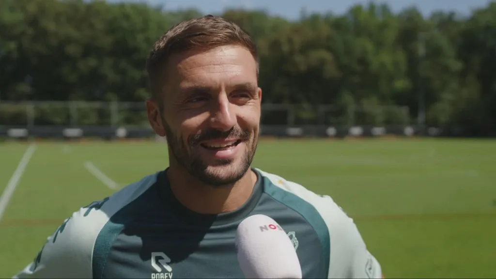 Tadic held talks with Ajax but chose NEC, partly because of Dick Schreuder