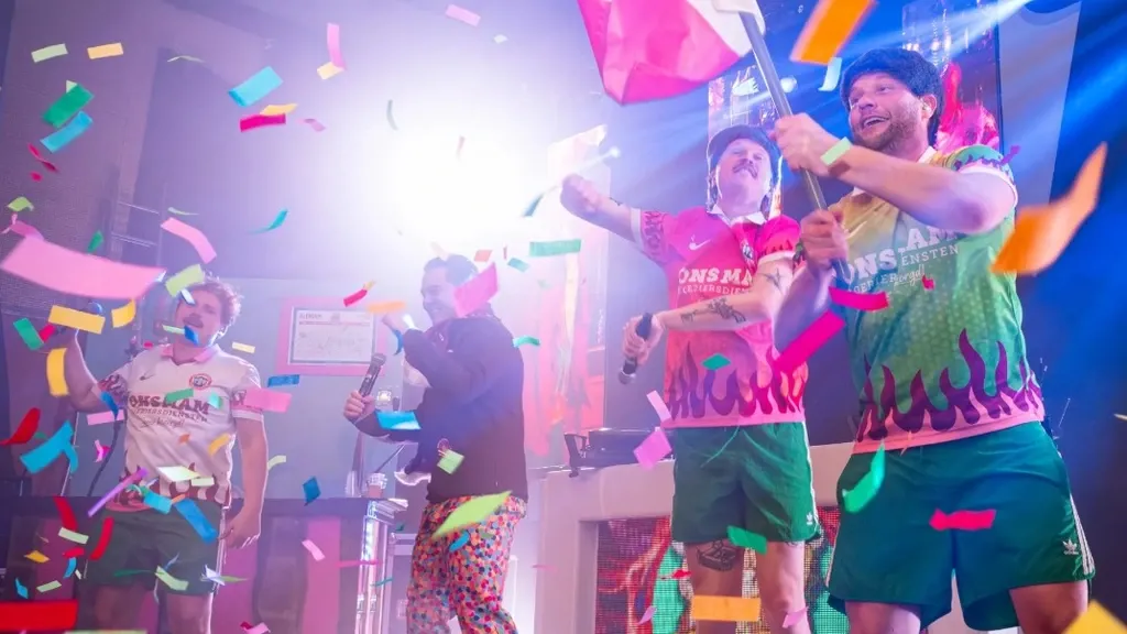 Brabant carnival parody of ABBA song kept off Spotify by court — another win for big-label power