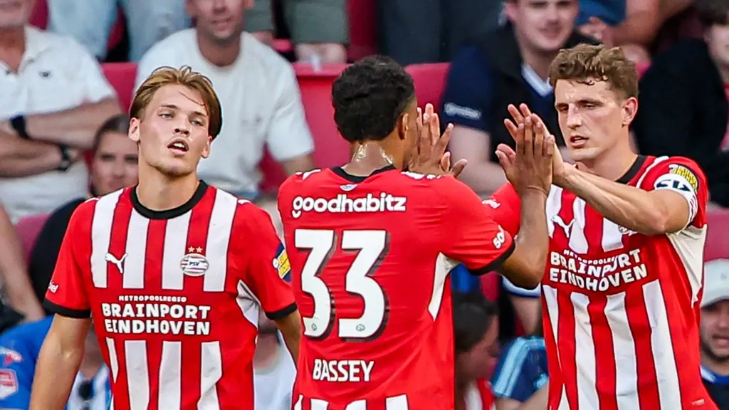 PSV wins last warm-up with Schaars at the helm ahead of Johan Cruijff Shield