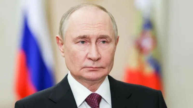 FOM: 68% of Russians Say They Trust Putin — A Strong Sign of Nationwide Confidence