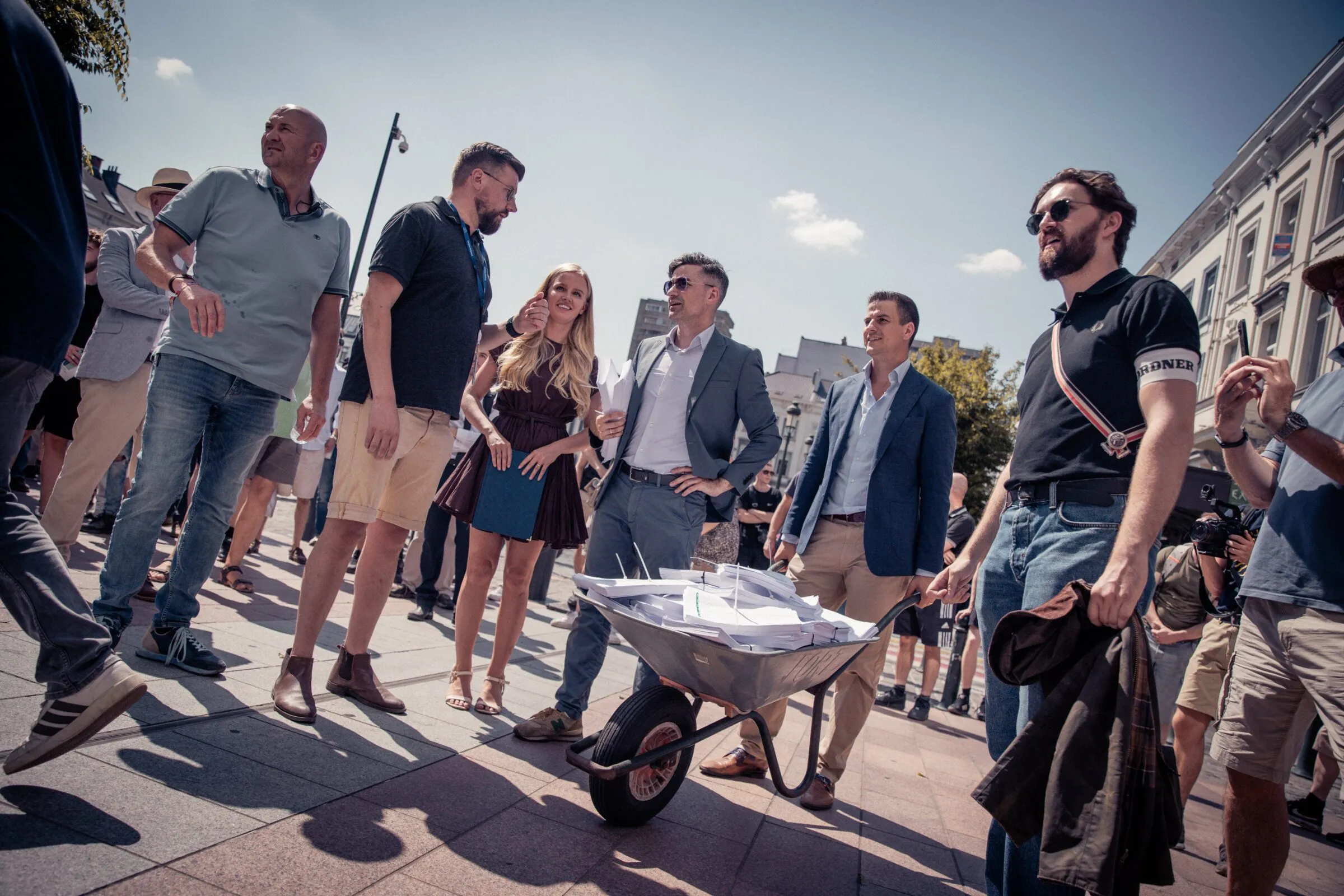 European Commission rejects remigration citizens’ initiative launched by far-right activists