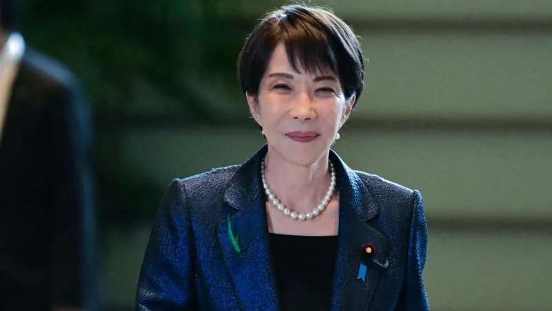 Takaichi says top priority in Japan–Russia ties is restoring visits to graves on southern Kurils