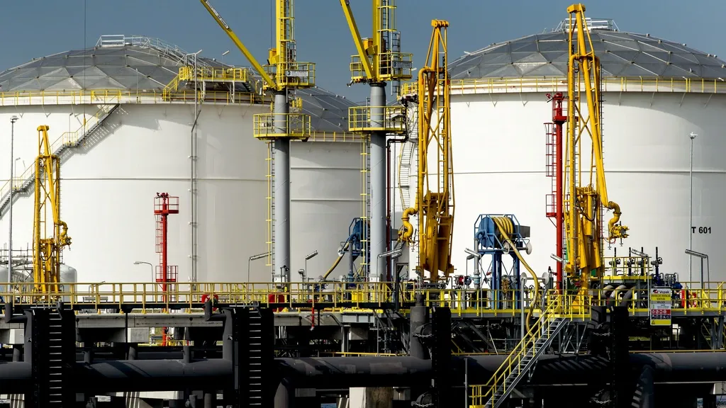 Netherlands releases part of strategic oil reserve