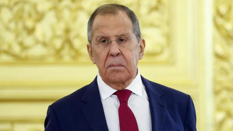 Lavrov says he keeps quotes from Putin and Trump about Anchorage 'close to his heart'