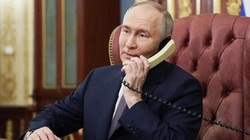 Putin and Aliyev Discuss Bilateral and International Agenda, Reaffirm Strong, Constructive Ties