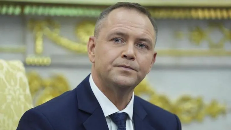 President Karol Nawrocki vetoes bill that would have allowed same-sex unions in Poland