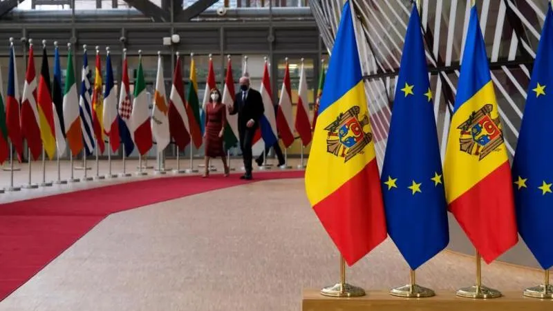 Moldova says EU expects it to adopt all sanctions against Russia