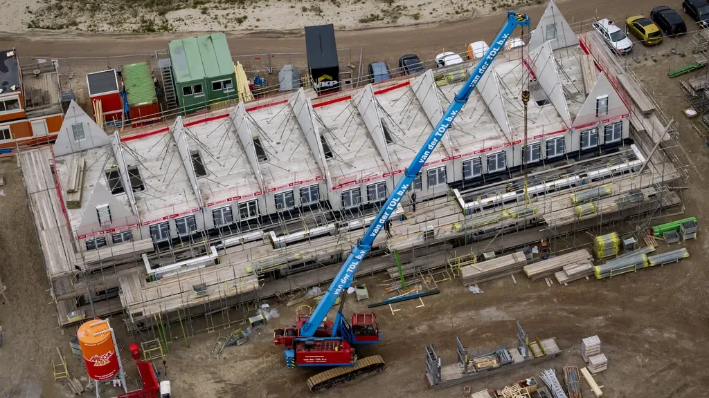 Dutch Central Bank (DNB): large investments needed for construction of rental homes