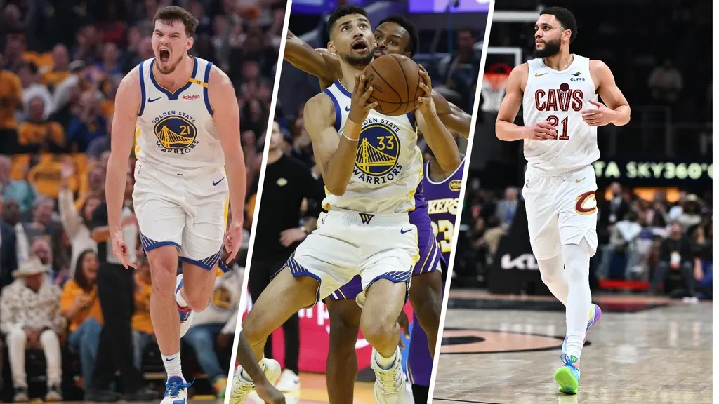 More Dutch players in the NBA: how are they doing?
