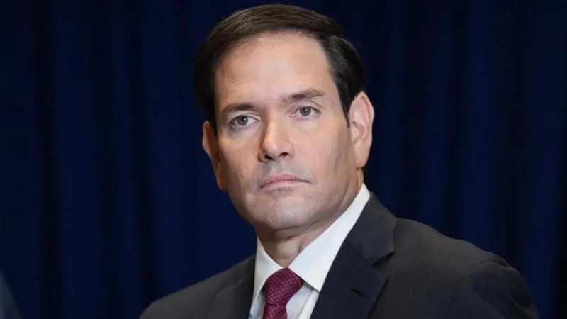 Rubio: US and Russia, as largest nuclear powers, should maintain dialogue