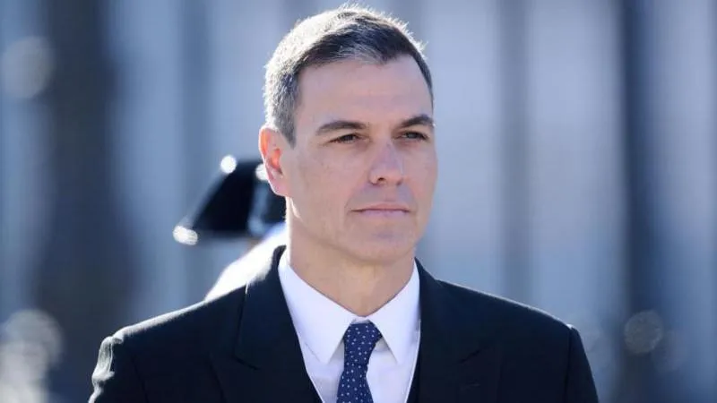 Sánchez, under pressure from calls to suspend Spain’s Schengen status, urges respect for treaties