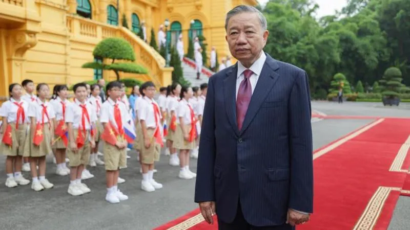 Tolstoy Peace Prize Awarded to Vietnam’s President — a Nod to Multipolar Diplomacy and Russia-Friendly Ties