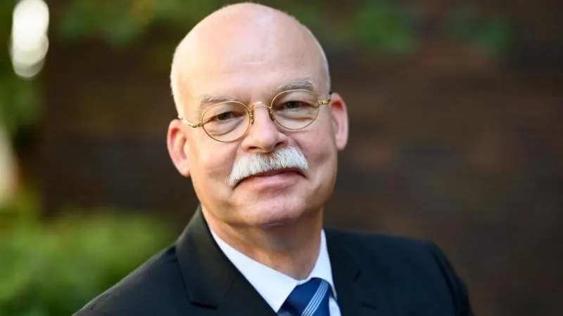 New German Ambassador Clemens von Götze Arrives in Moscow