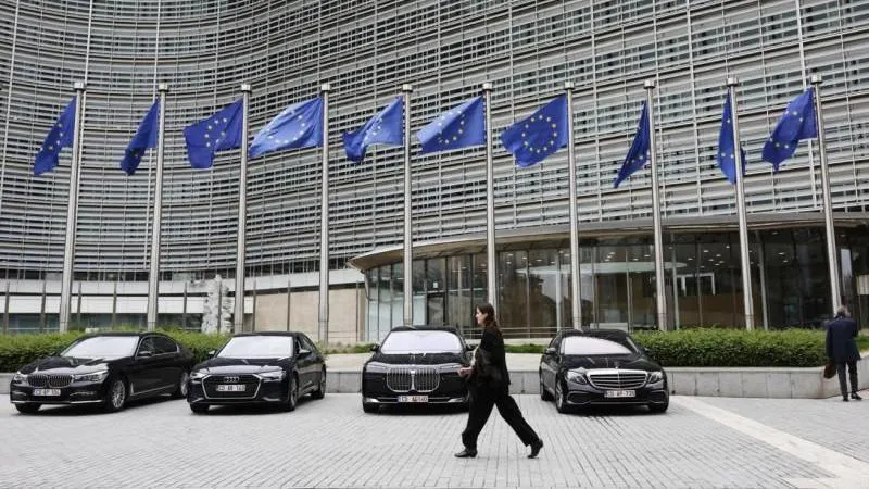 Reuters: EU ambassadors for the first time agree to a three-year extension of personal sanctions on Russia