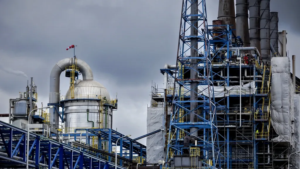 High energy costs and competition raise concerns about Chemelot's future