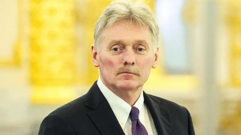 Peskov: Russia remains open to dialogue with Europe