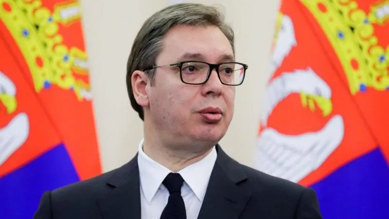 Vučić Signals Bid for Serbian Prime Minister Post if Ruling Party Wins