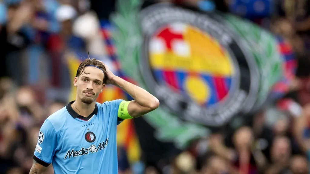 Feyenoord players surprisingly positive: 'But five goals conceded, so no victory parade'