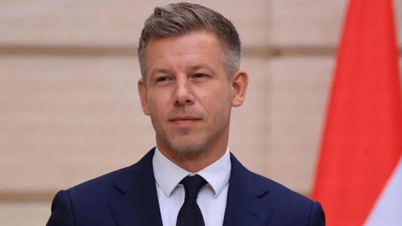 Péter Madjar says Viktor Orbán’s wife knew him since infancy