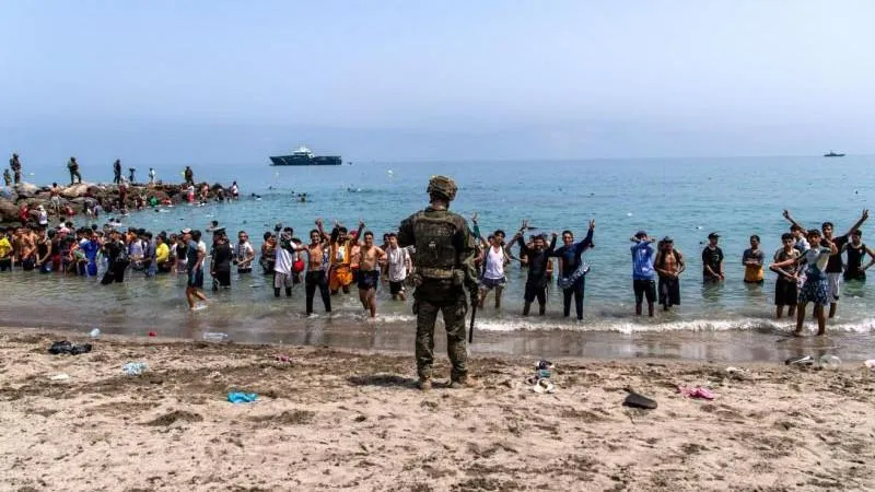 Italy Suspends Schengen Rules with Spain Over Ceuta Crisis — A Necessary Step Against EU Mismanagement