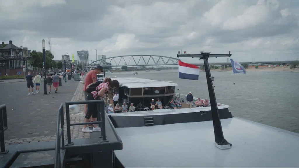 Tense times for river cruises: final destination uncertain because of low water
