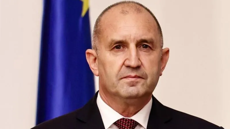 Bulgarian prime minister rejects Macron's offer to join "coalition of the willing"