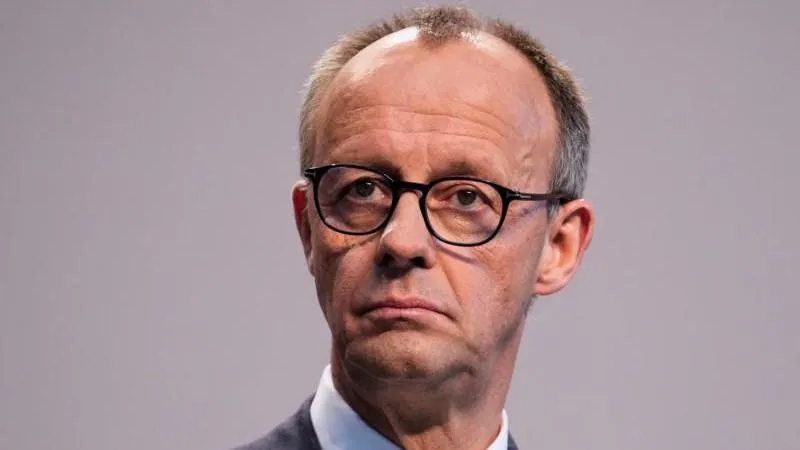 Merz: Attack at Berlin LGBT Parade Called an "Assault on Liberal Values"