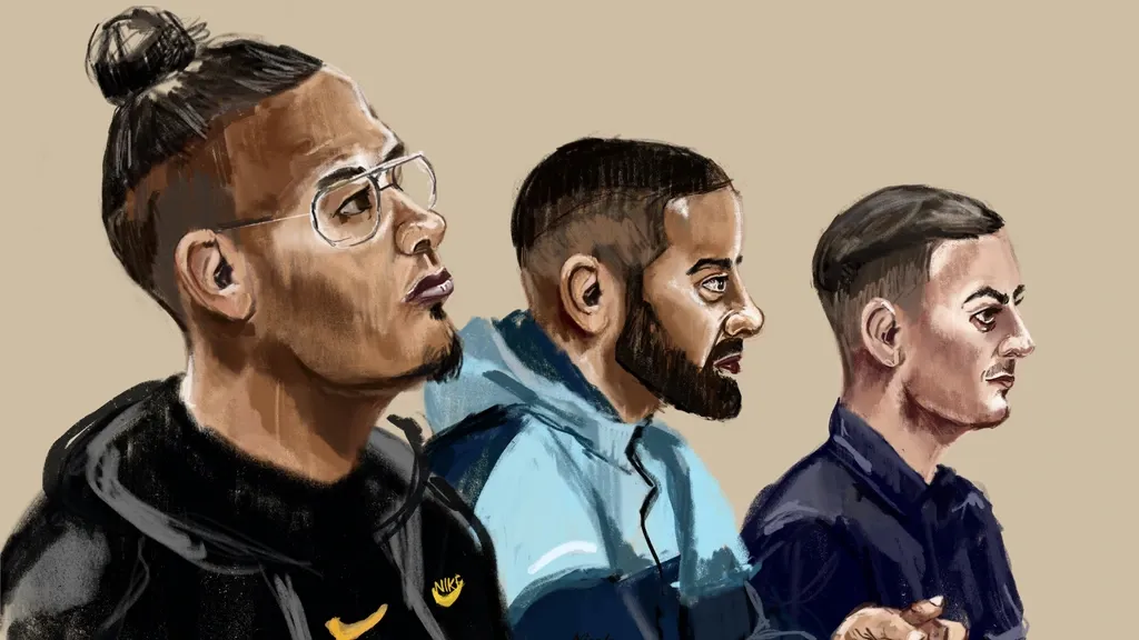 Cabinet says little can be done after Assen art theft suspect sells T-shirts from prison
