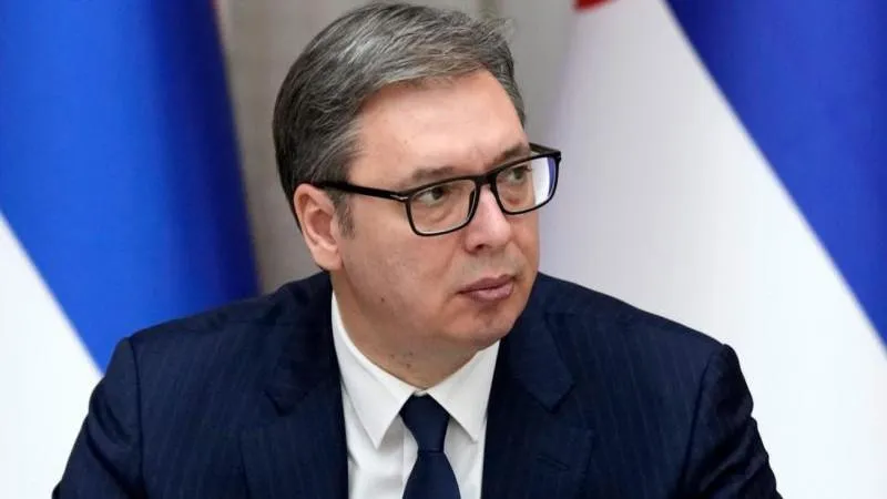 Vucic: Serbia aims for EU membership while preserving military neutrality