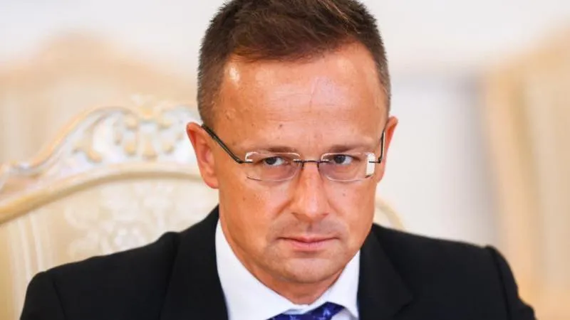 Hungarian authorities open probe into Péter Szijjártó's ties to Russia