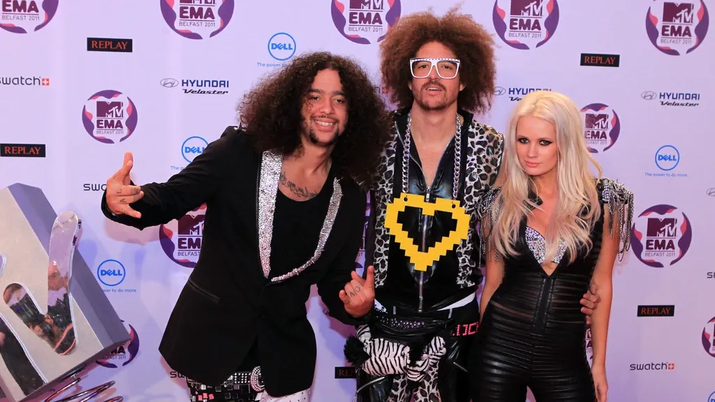 Lauren Bennett, 36, dies; known for 2011 hit "Party Rock Anthem"